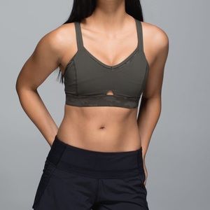 Lululemon Run for Days Bra size 6